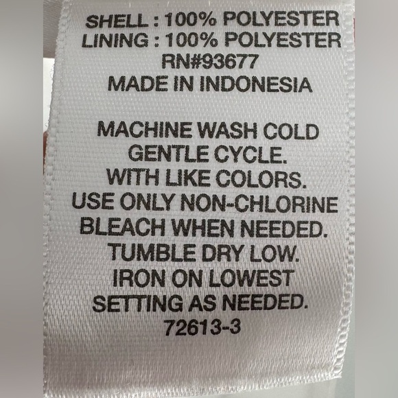 Allen B. By Allen Schwartz Women's Cut Out Back Colorful Scoop Neck Dress - Picture 15 of 15